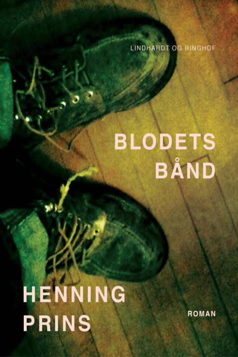 Omslag: Blodets bånd