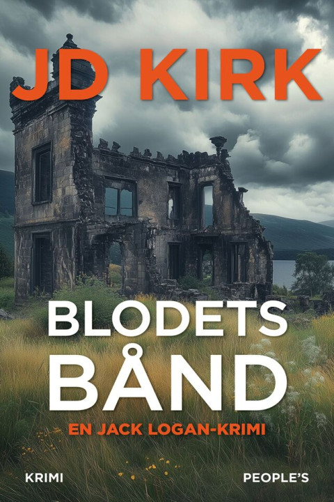 Omslag: Blodets bånd