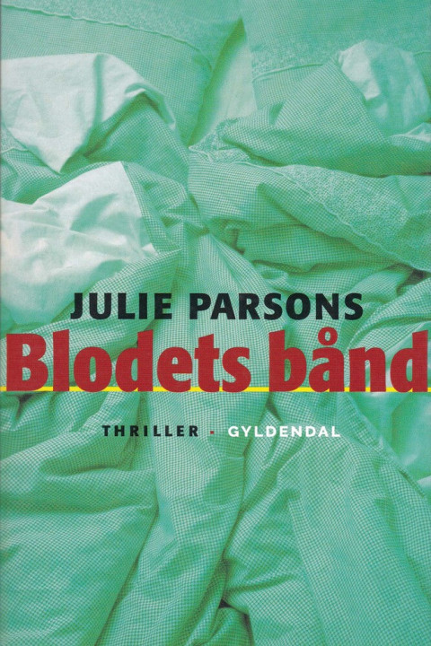 Omslag: Blodets bånd