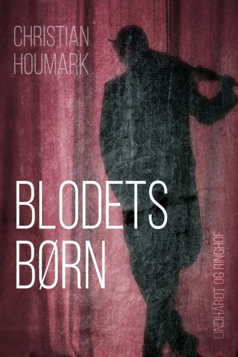 Omslag: Blodets børn