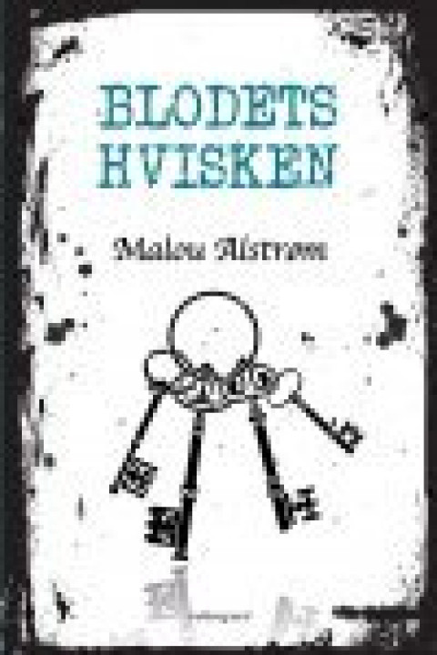 Omslag: BLODETS HVISKEN