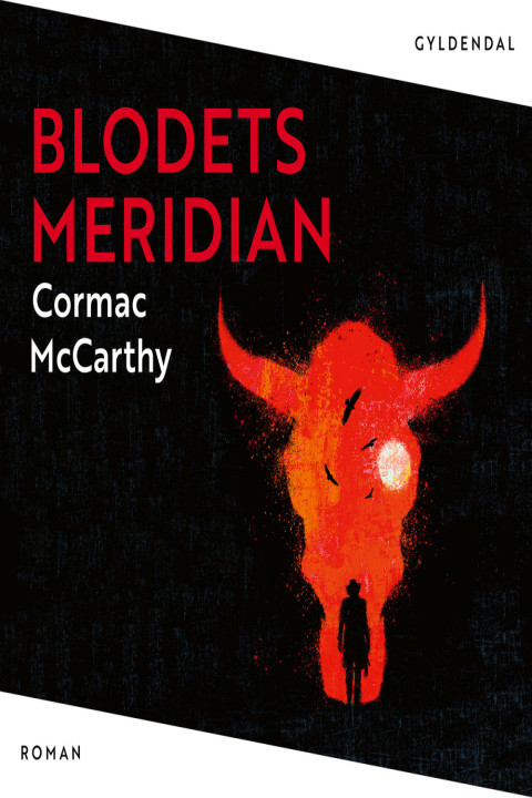 Omslag: Blodets meridian