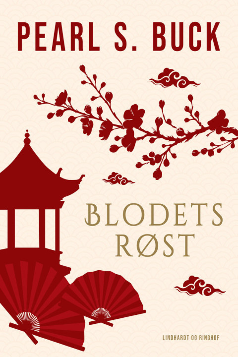 Omslag: Blodets røst
