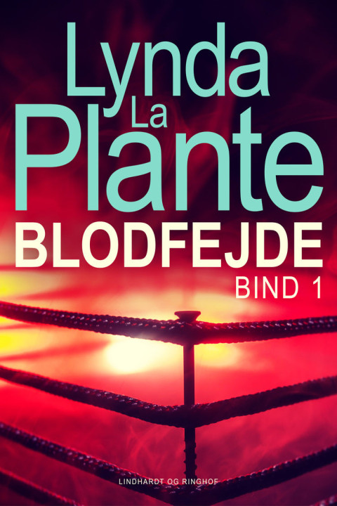 Omslag: Blodfejde - bind 1