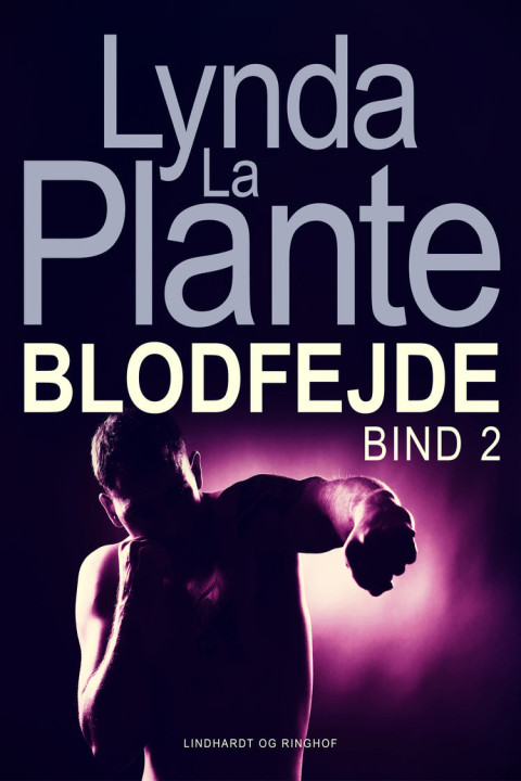 Omslag: Blodfejde - bind 2