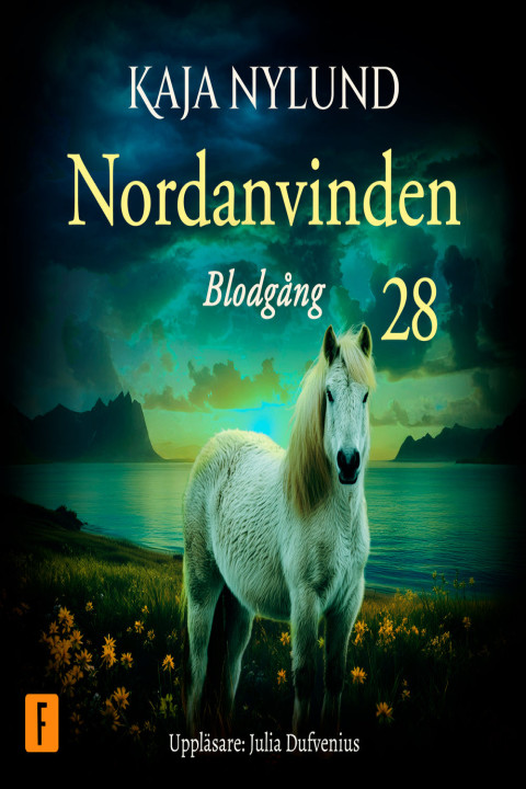 Omslag: Blodgång