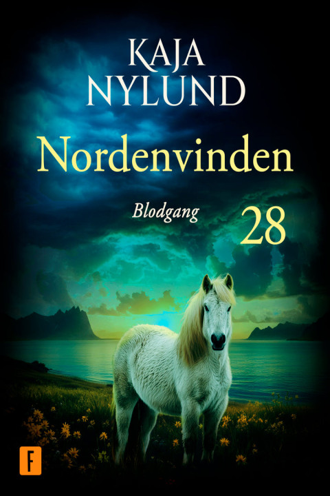 Omslag: Blodgang