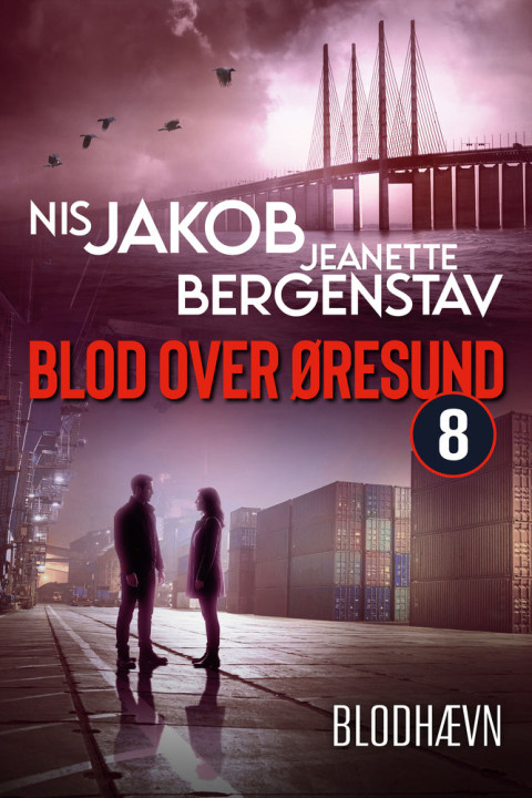 Omslag: Blodhævn