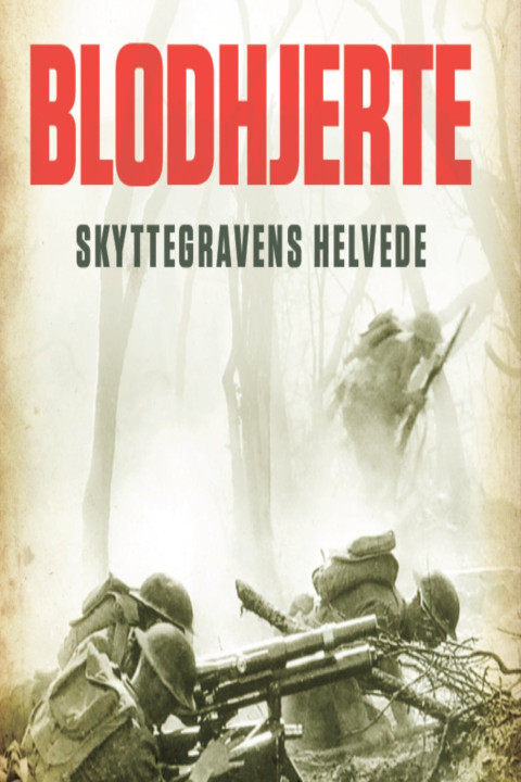 Omslag: Blodhjerte