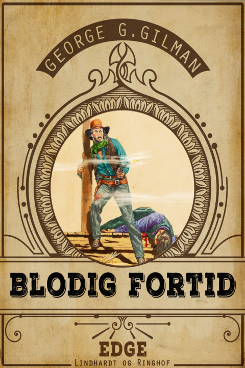 Omslag: Blodig fortid