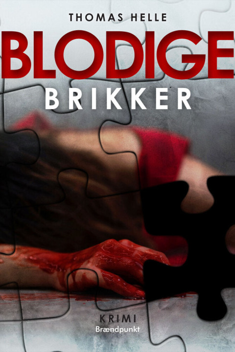 Omslag: Blodige brikker