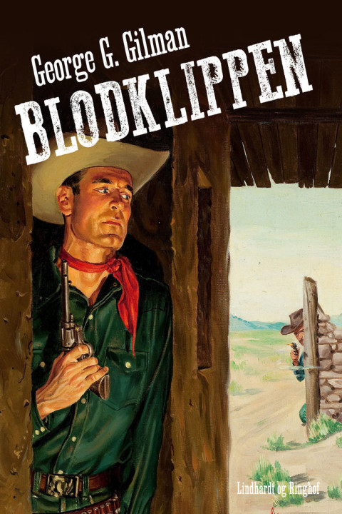 Omslag: Blodklippen
