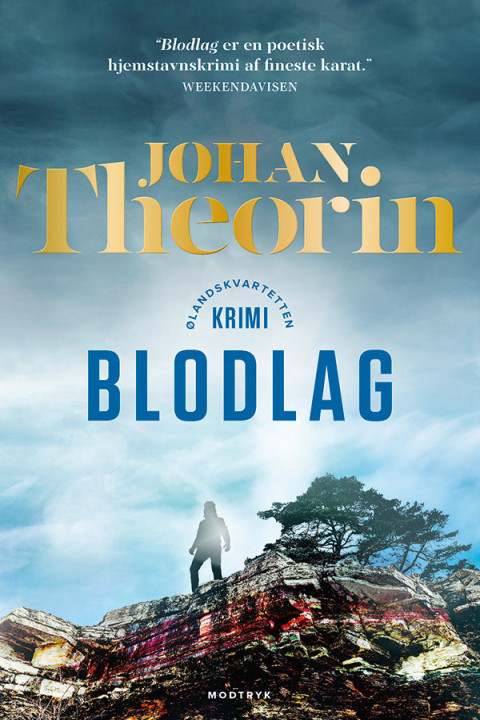 Omslag: Blodlag - 3. Bind