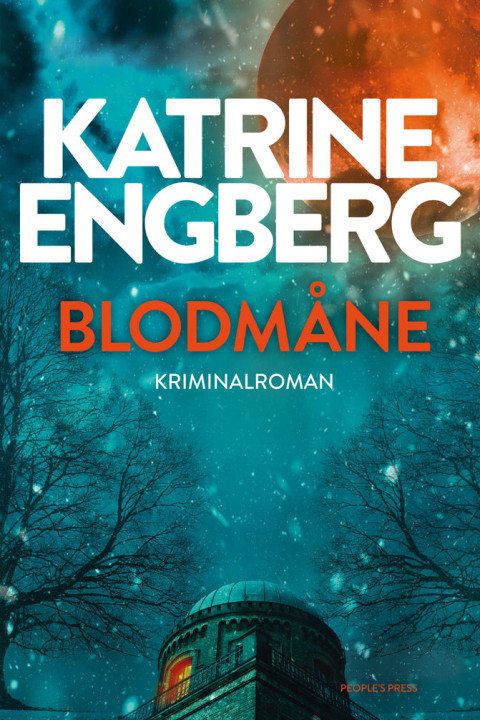 Omslag: Blodmåne