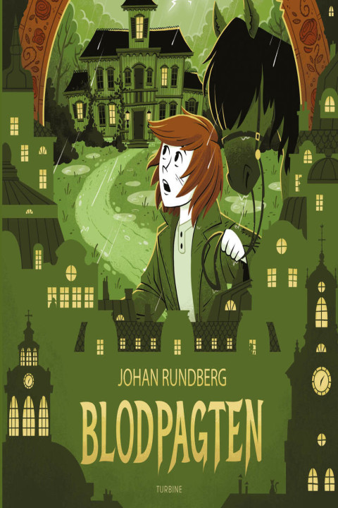 Omslag: Blodpagten