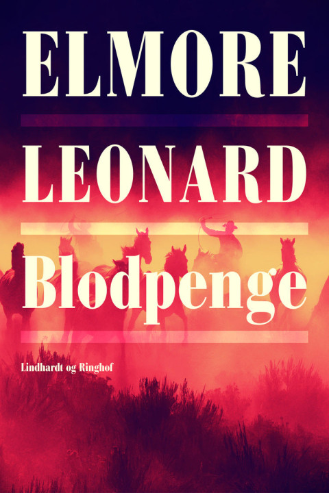 Omslag: Blodpenge