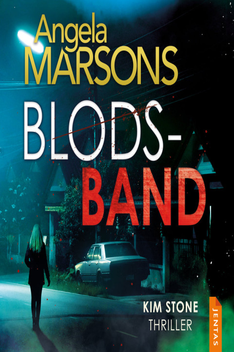 Omslag: Blodsband