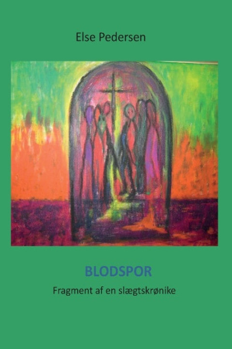 Omslag: Blodspor