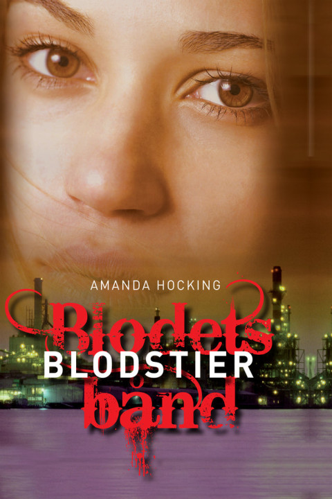 Omslag: Blodstier