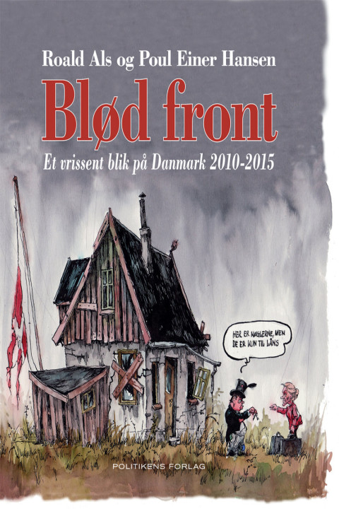 Omslag: Blød front