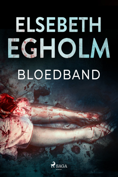 Omslag: Bloedband