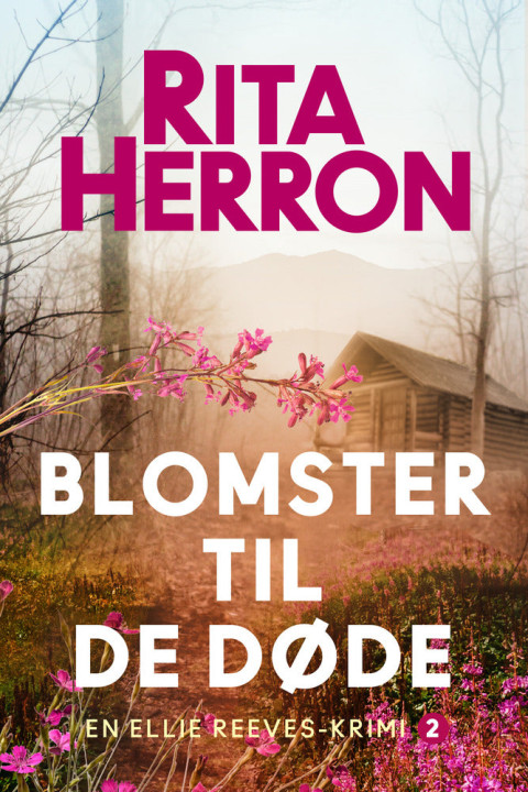 Omslag: Blomster til de døde - 2