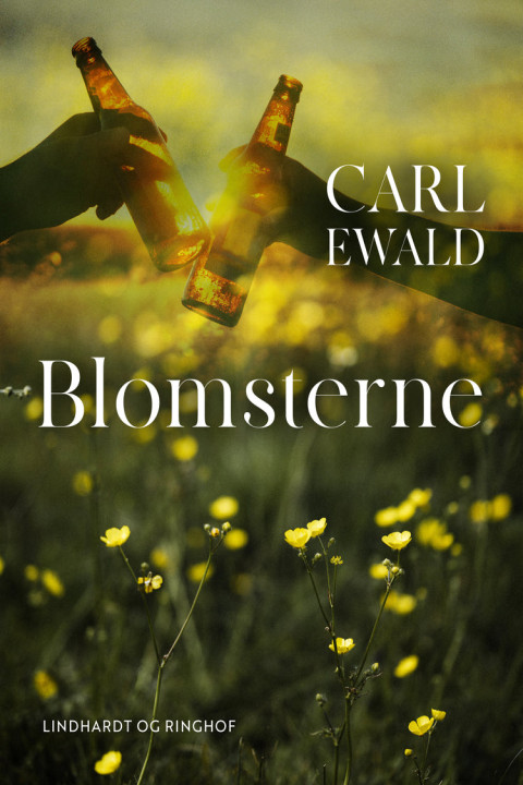 Omslag: Blomsterne