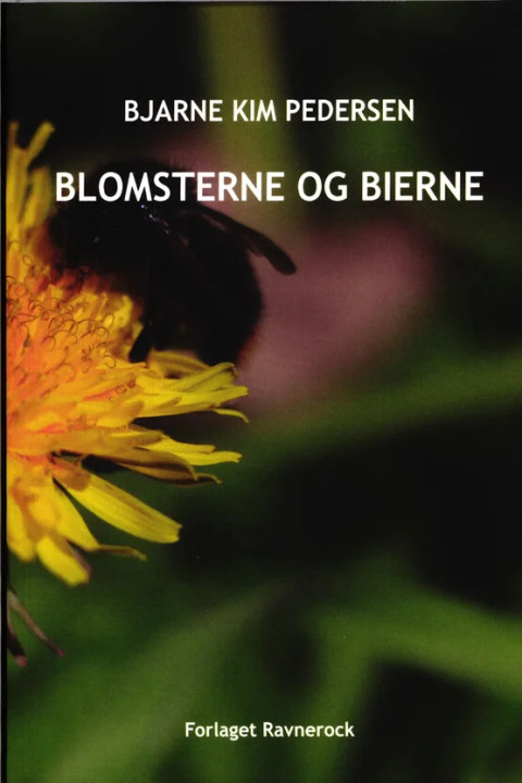 Omslag: Blomsterne og bierne