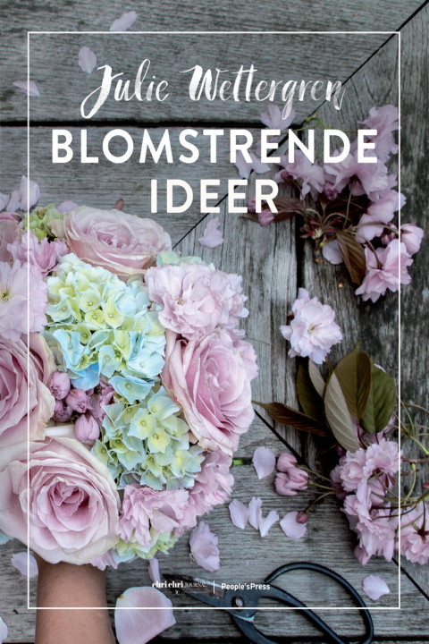 Omslag: Blomstrende ideer