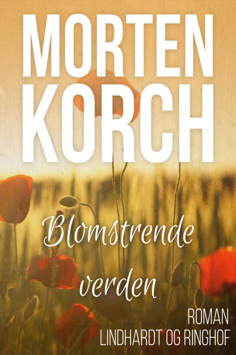 Omslag: Blomstrende verden