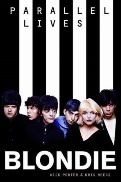 Omslag: Blondie Parallel Lives Revised Edition