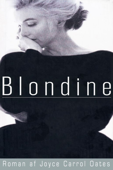 Omslag: Blondine
