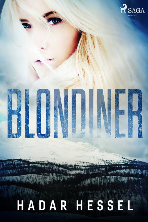 Omslag: Blondiner