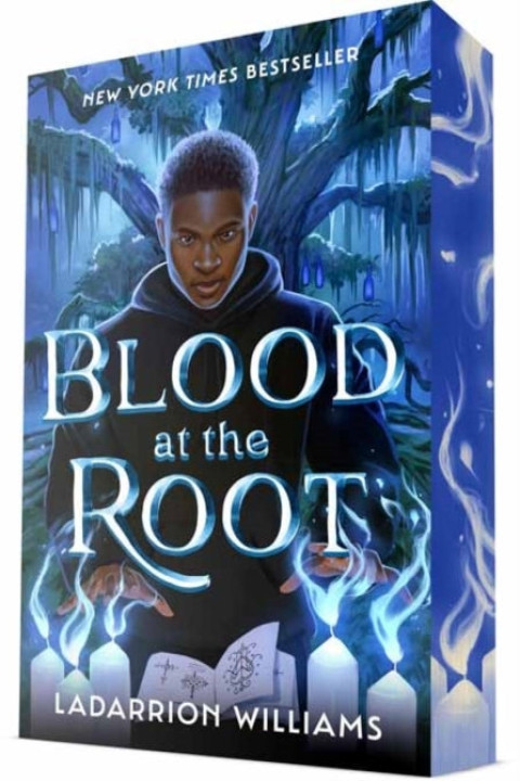 Omslag: Blood At The Root