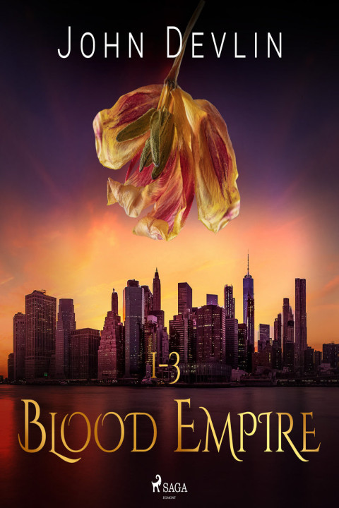 Omslag: Blood Empire 1-3