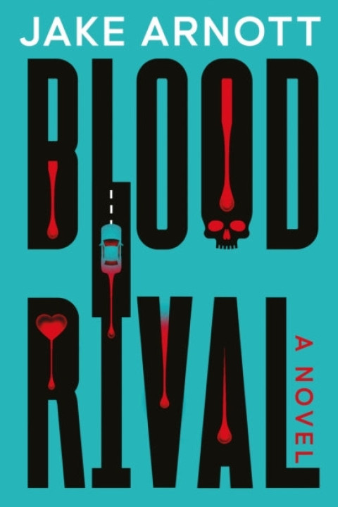 Omslag: Blood Rival