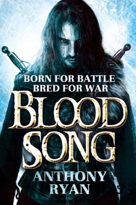 Omslag: Blood Song