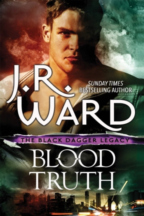 Omslag: Blood Truth