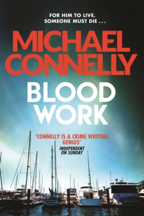 Omslag: Blood Work