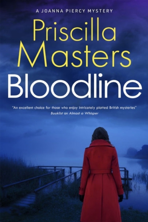 Omslag: Bloodline
