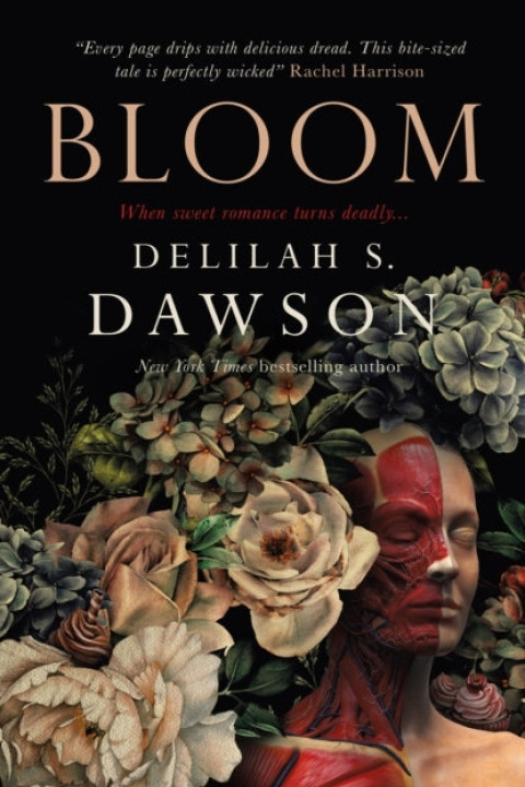 Omslag: Bloom