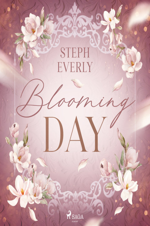 Omslag: Blooming Day