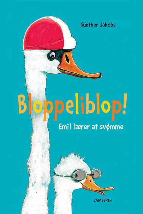 Omslag: Bloppeliblop