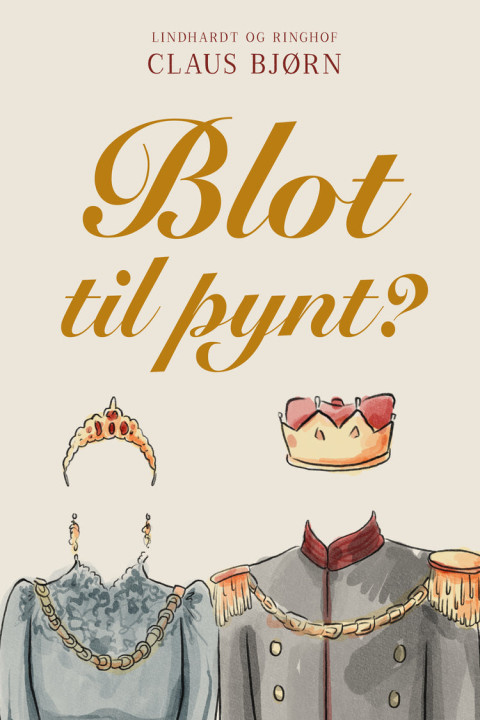 Omslag: Blot til pynt?