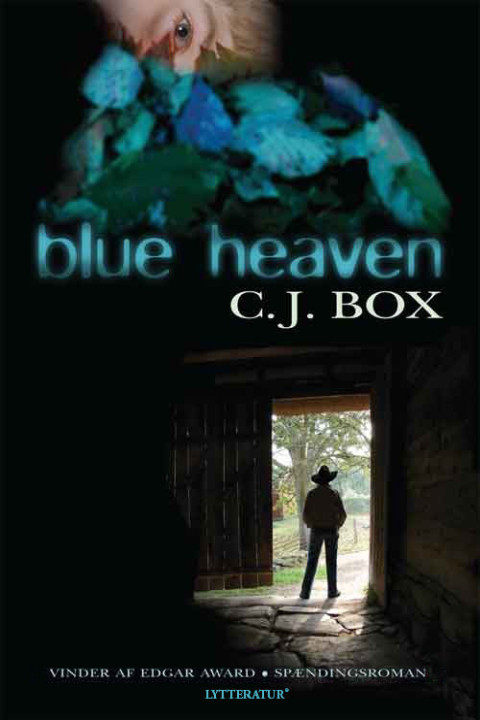 Omslag: Blue Heaven
