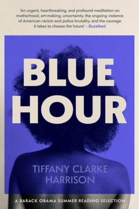 Omslag: Blue Hour