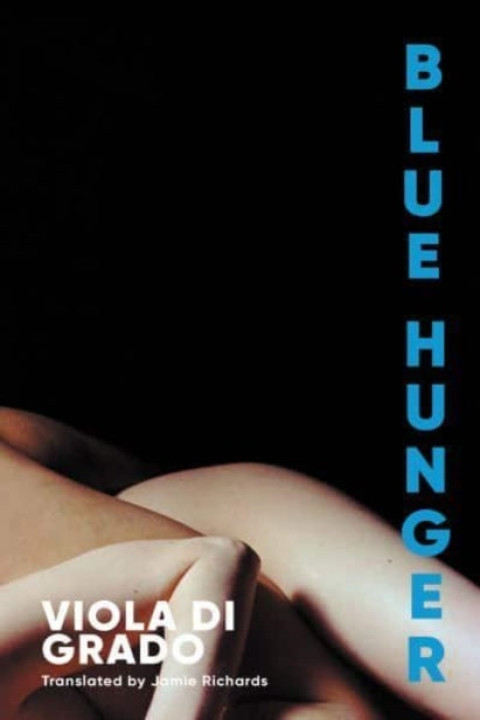 Omslag: Blue Hunger