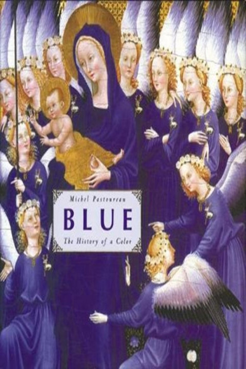 Omslag: Blue
