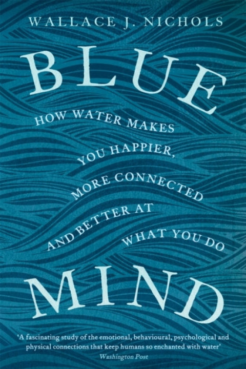 Omslag: Blue Mind