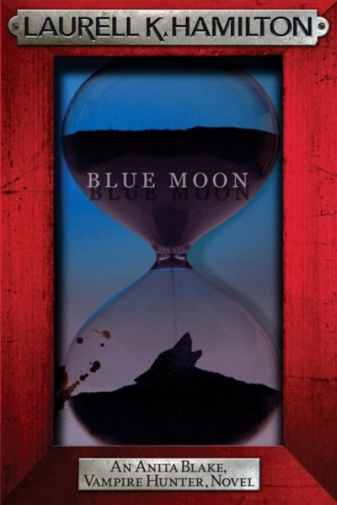 Omslag: Blue Moon